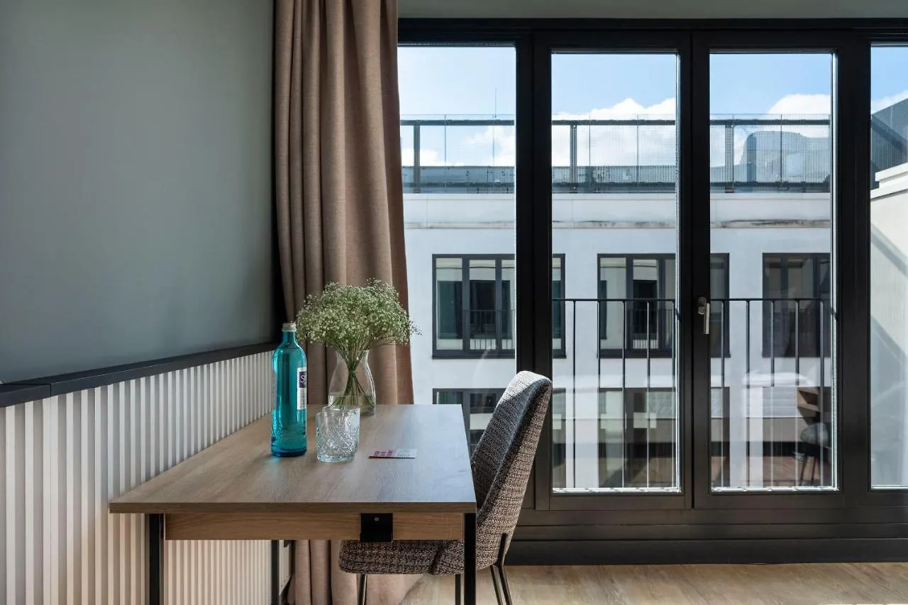 Numa Berlin Arc Aparthotel