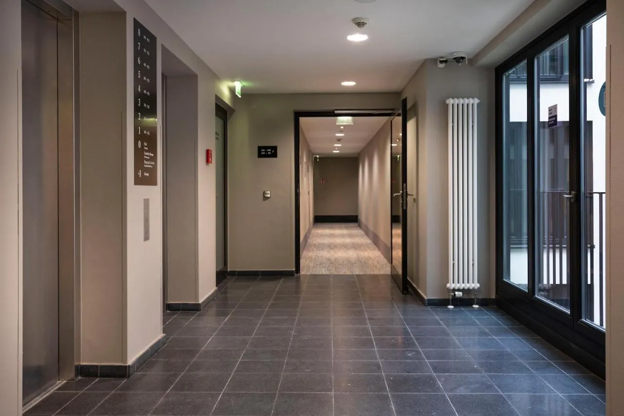 Numa Berlin Arc Aparthotel