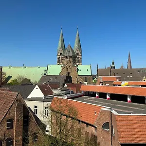 Mel&bens City-apartment Domblick Marktplatz BRE