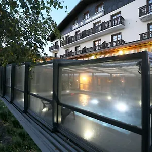 Hotel Restaurant La Buffe Autrans-Meaudre-en-Vercors
