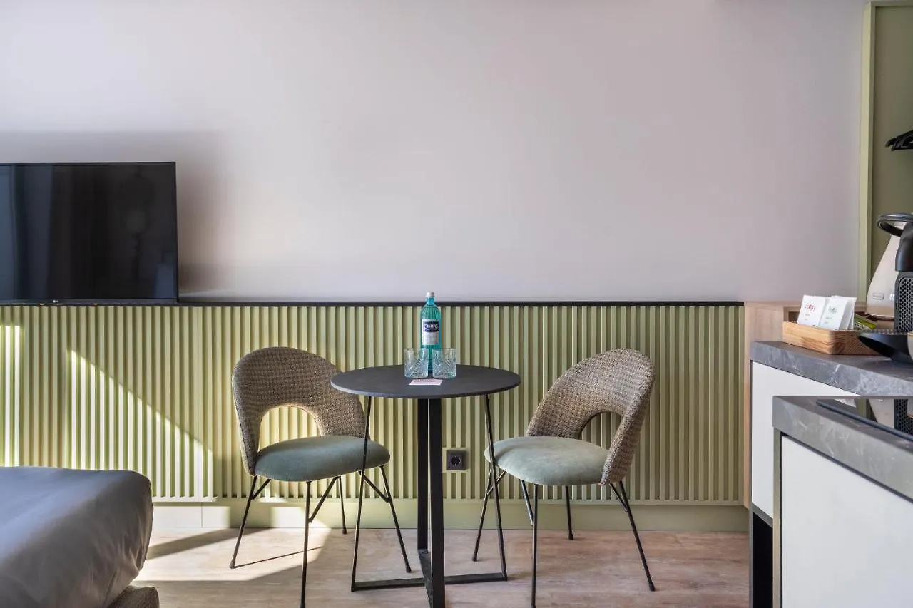 Апарт отель Numa Berlin Arc 4*,