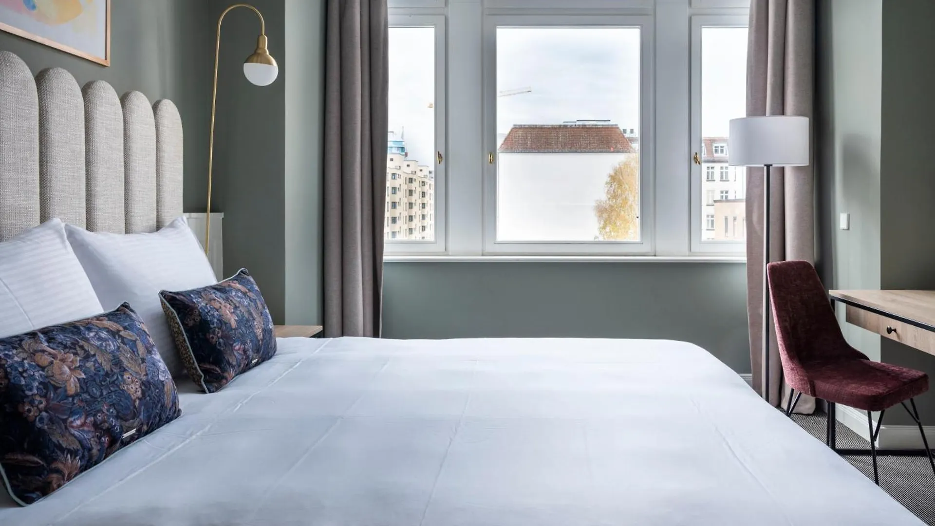 Numa Berlin Arc Aparthotel
