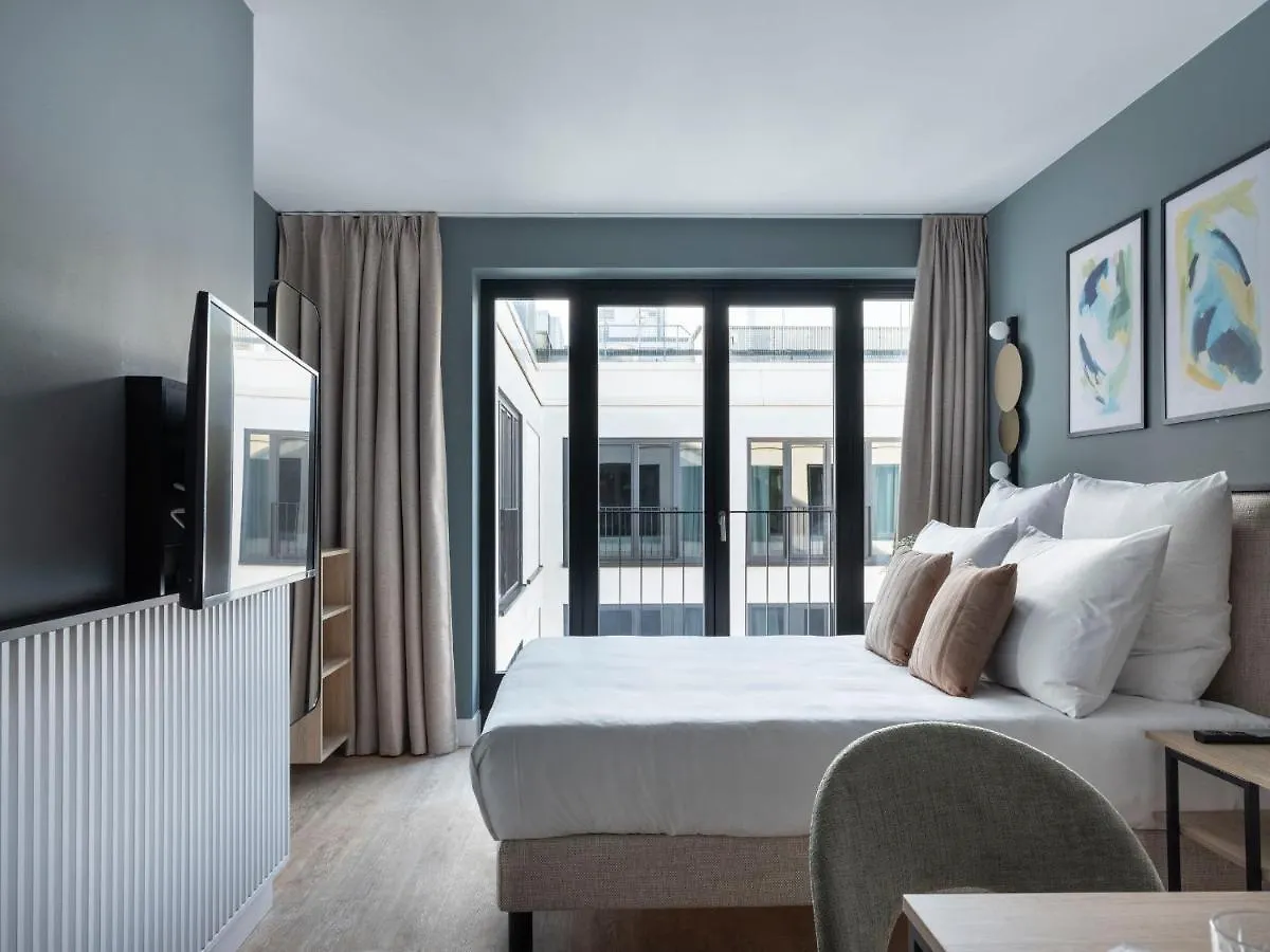 Numa Berlin Arc Aparthotel Germany