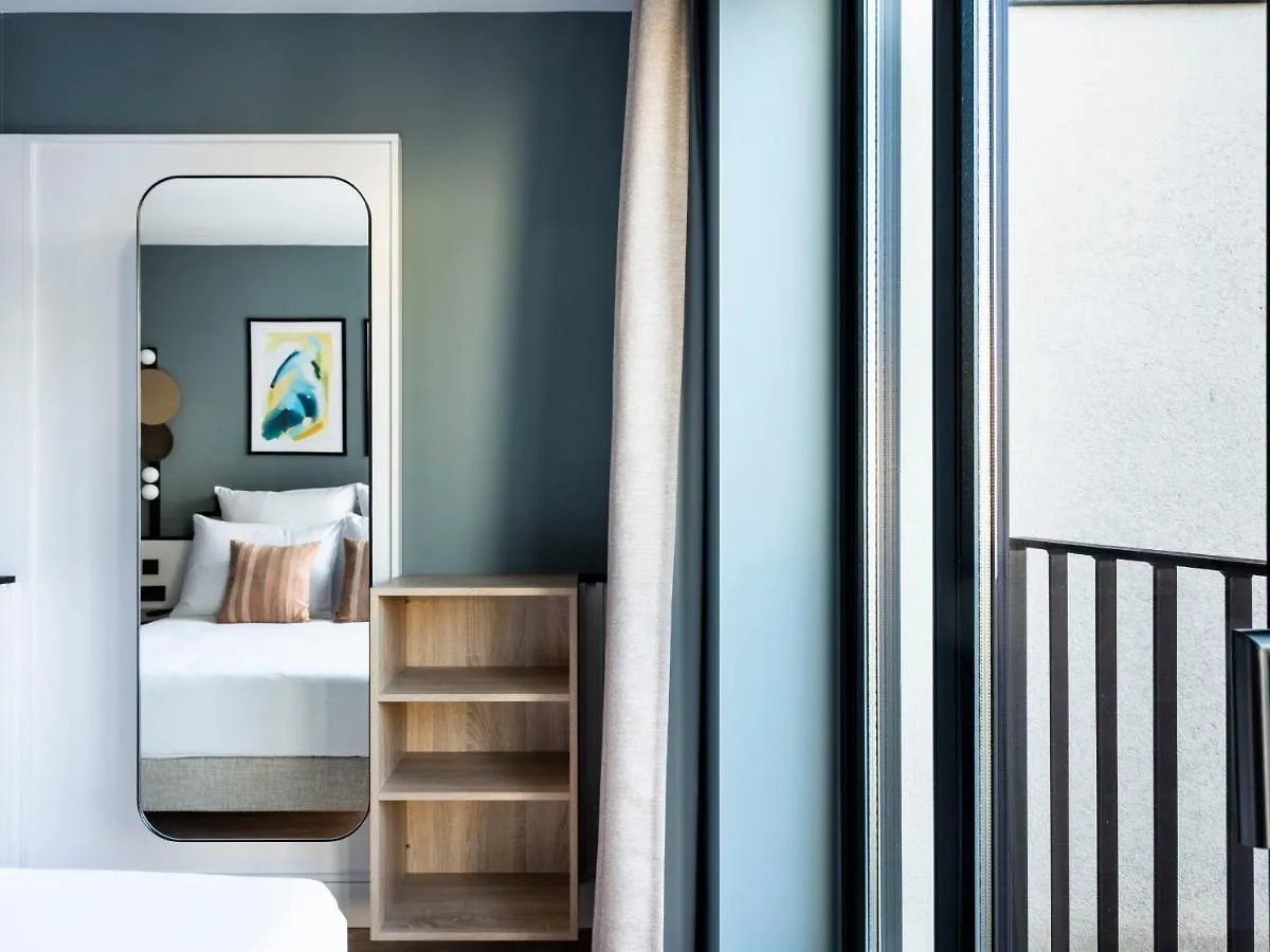 Numa Berlin Arc Aparthotel 4*,  Germany
