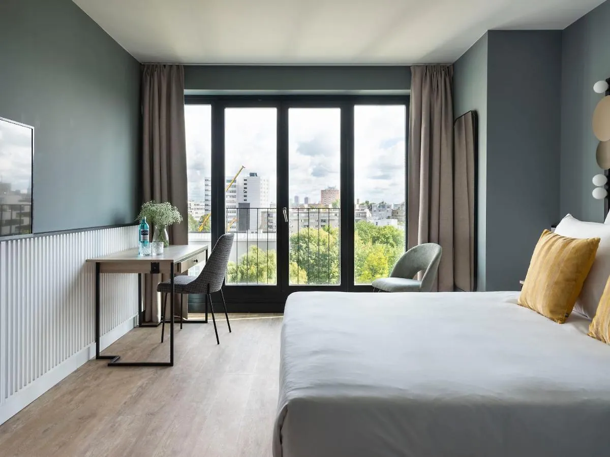 Numa Berlin Arc Aparthotel