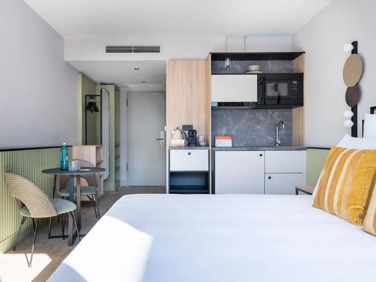 Numa Berlin Arc Aparthotel 4*,  Tyskland
