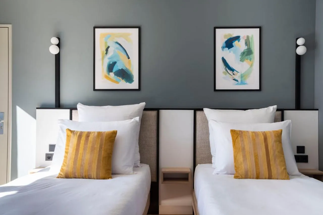 Numa Berlin Arc Aparthotel Germany