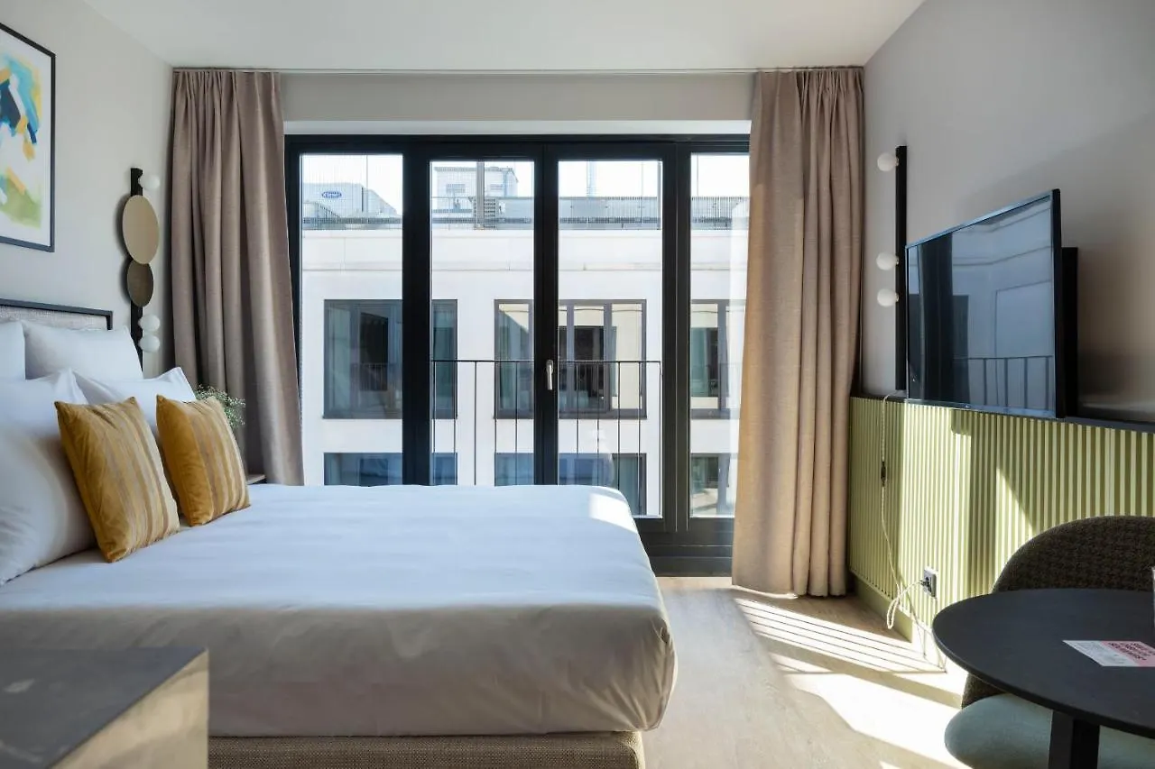 Numa Berlin Arc Aparthotel