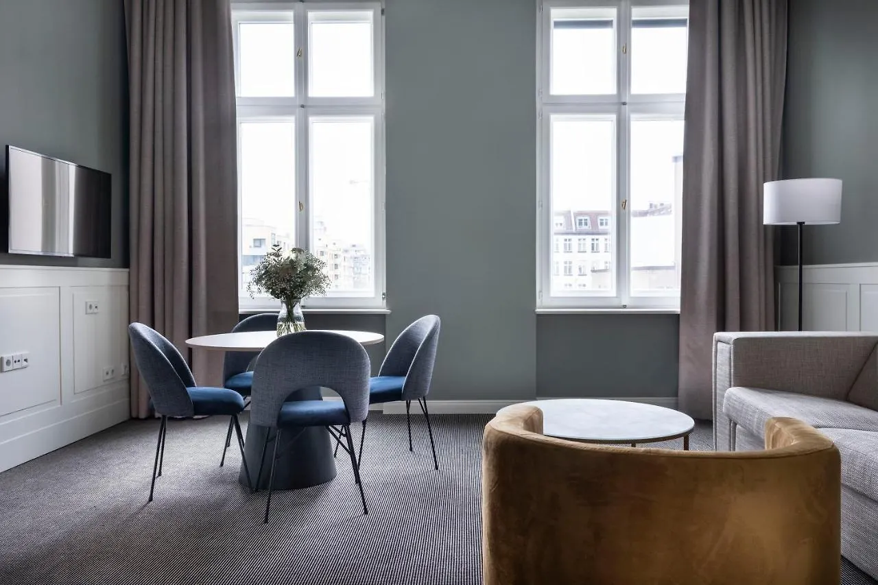 Numa Berlin Arc Aparthotel