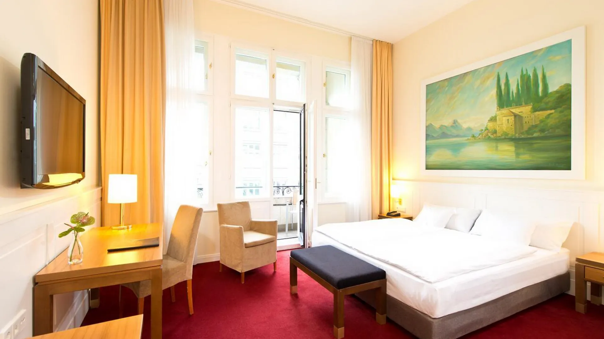 Numa Berlin Arc Aparthotel 4*,  Germany