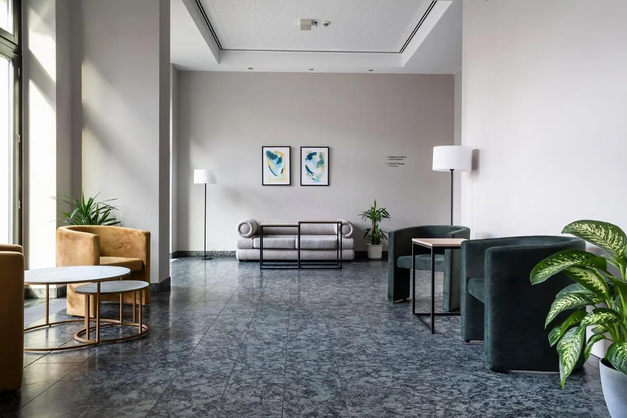 Aparthotel Numa Berlin Arc Deutschland