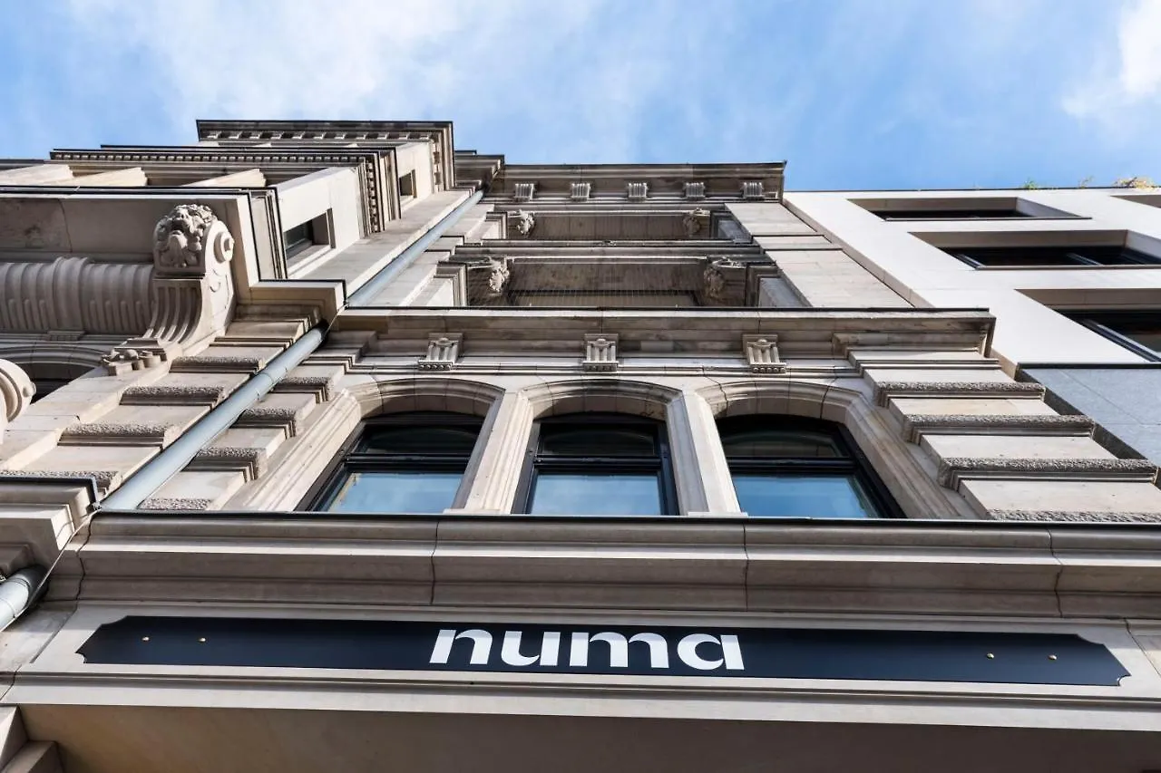 Numa Berlin Arc Aparthotel