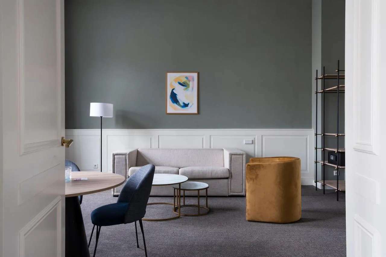 Numa Berlin Arc Aparthotel