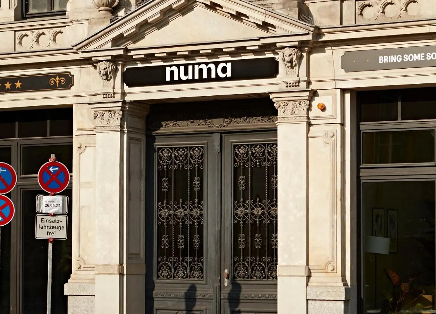 Numa Berlin Arc Aparthotel 4*,