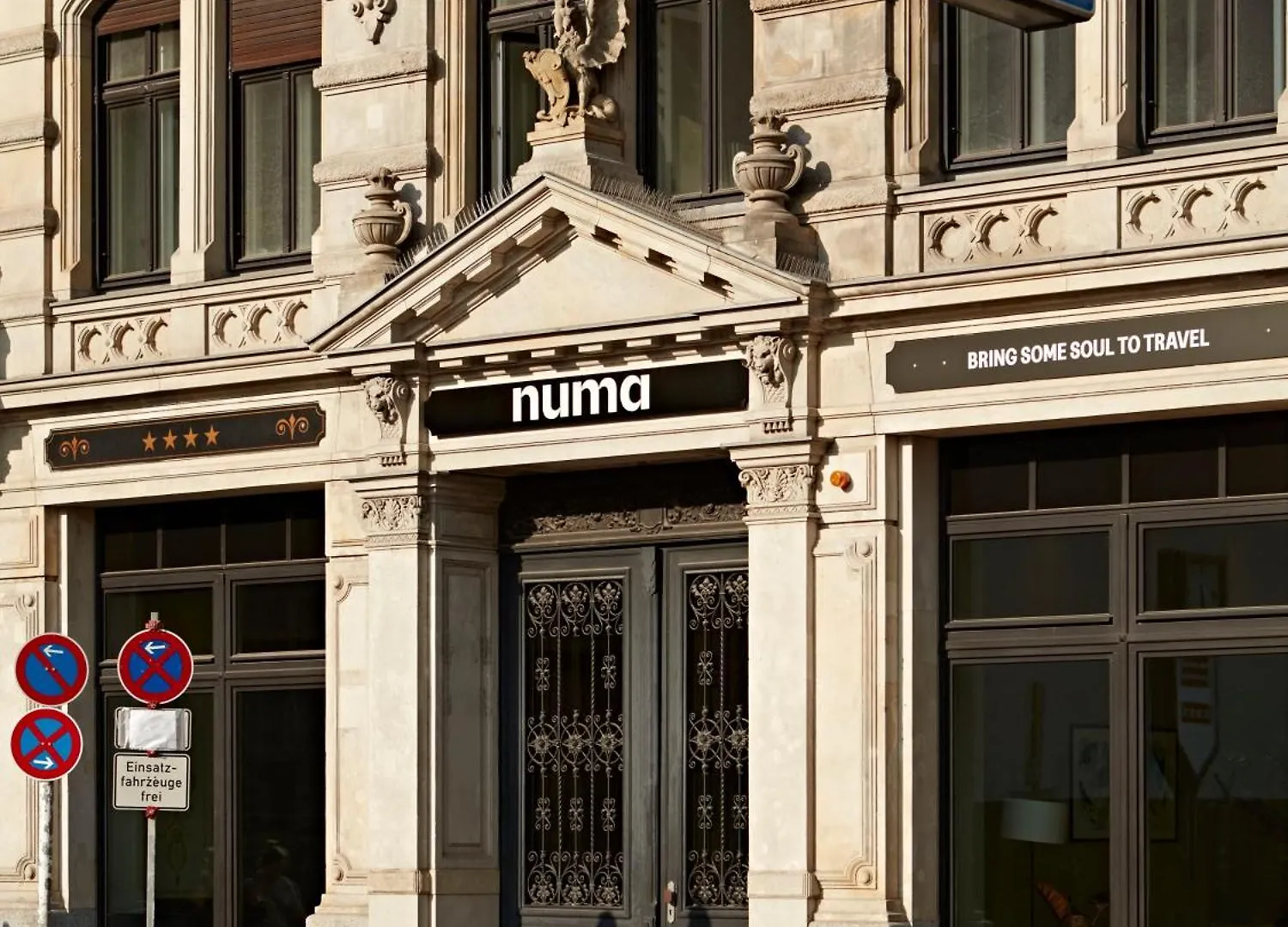 Numa Berlin Arc Aparthotel