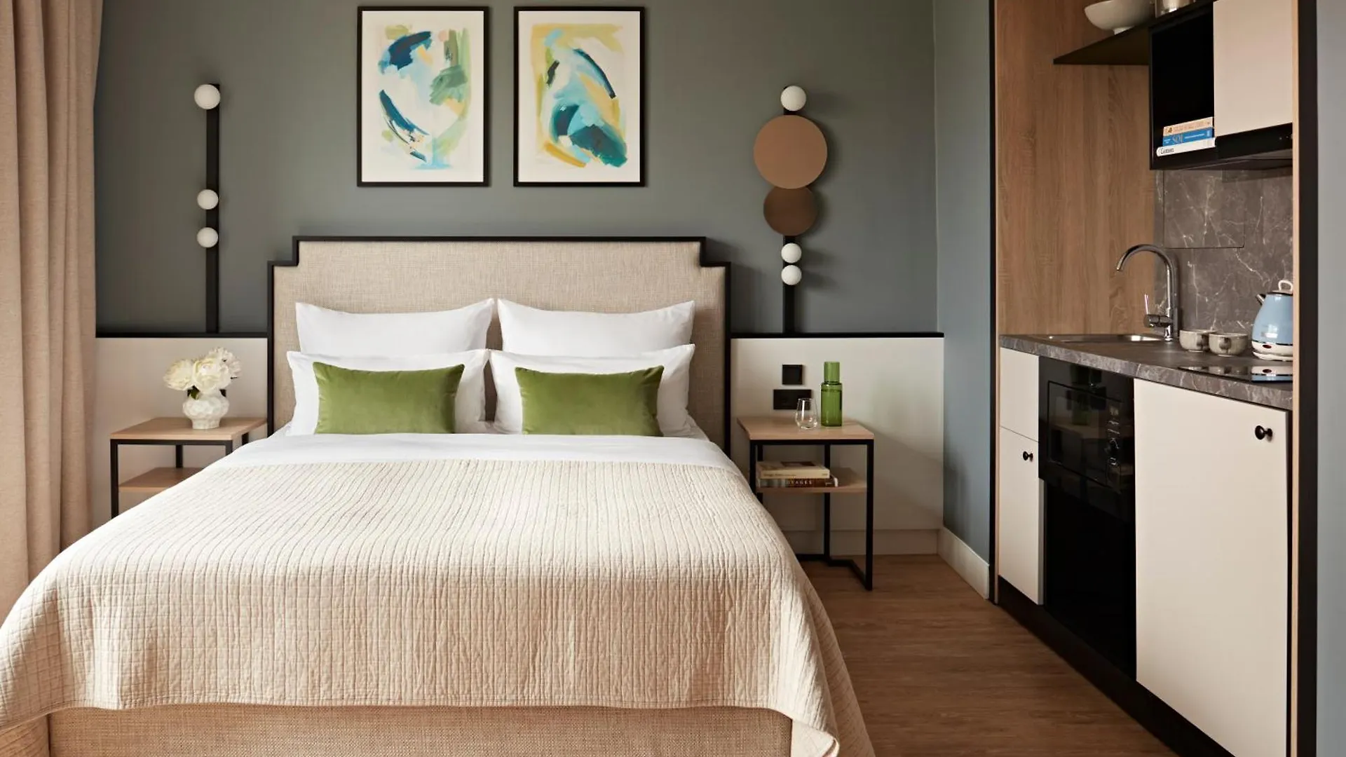 Numa Berlin Arc Aparthotel